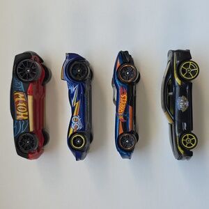 Hot Wheels Collector Set - Billy Goat, Indy 500 And HW Anniversary, Rrroadster